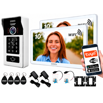 5TECH 2xVirgo PLUS(W)/82225A